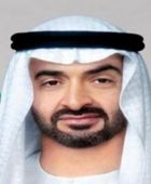 رئيس الإمارات يستقبل وفد برلمان البحر الأبيض المتوسط في أبوظبي