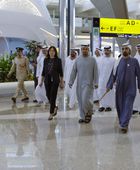 محمد بن راشد: الإمارات ستظل محوراً رئيساً لحركة السفر العالمية