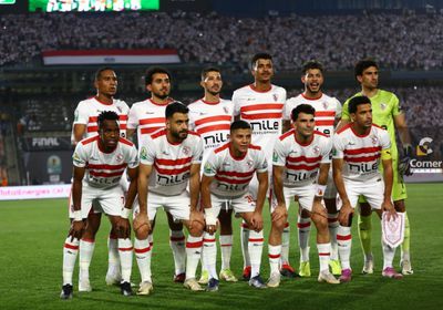 نجم الزمالك يتمنى فوز الترجي على الأهلي المصري