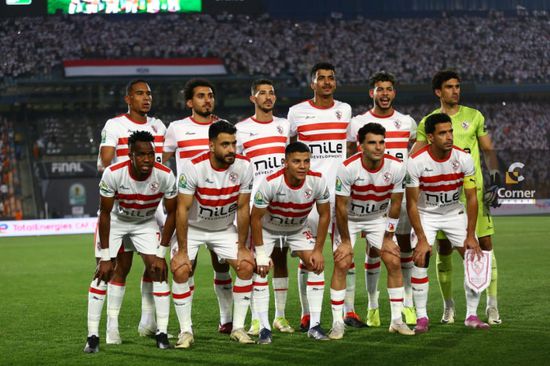 نجم الزمالك يتمنى فوز الترجي على الأهلي المصري