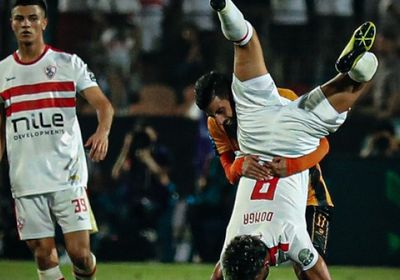 الزمالك يشكر لاعب نهضة بركان