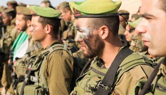 الجيش الإسرائيلي ينشر لواء ناحل في رفح