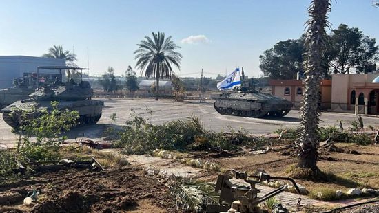 إسرائيل تستعد لاقتحام حي "يبنا" وسط رفح