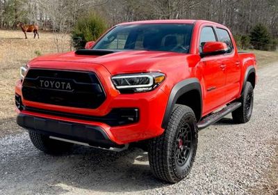 توقف إنتاج شاحنات تاكوما في مصنع تويوتا بالمكسيك 19 يومًا