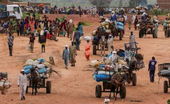"الدعم السريع" تتهم الجيش السوداني باستهداف سوق قندهار
