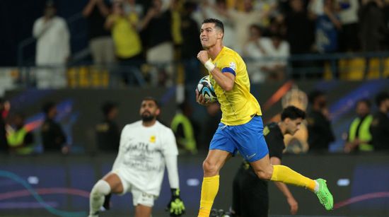 النصر يهزم الاتحاد برباعية في الدوري السعودي