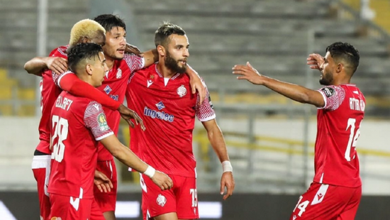 موعد مباراة الوداد وأولمبيك آسفي في الدوري المغربي