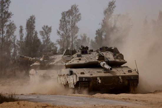 الدبابات الإسرائيلية تصل لوسط رفح رغم الإدانات الدولية