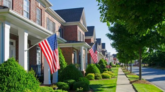 انخفاض مبيعات المنازل الجديدة في أمريكا خلال أبريل