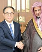 النائب العام السعودي ونظيره الكوري يبحثان سبل تعزيز التعاون بين البلدين