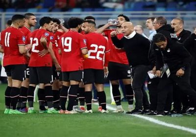 موعد مباراة منتخبي مصر وبوركينافاسو بتصفيات كأس العالم