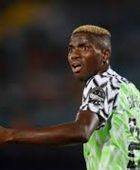 أوسيمن مهاجم نيجيريا يغيب عن تصفيات كأس العالم