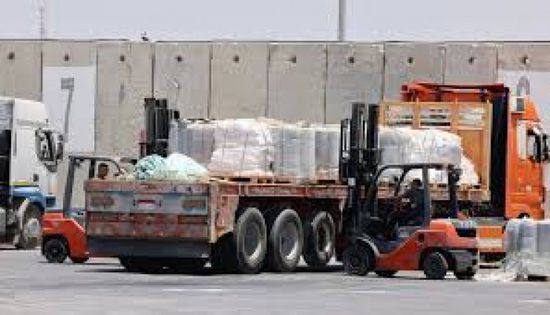 إسرائيل تلغي حظر بيع المواد الغذائية لغزة