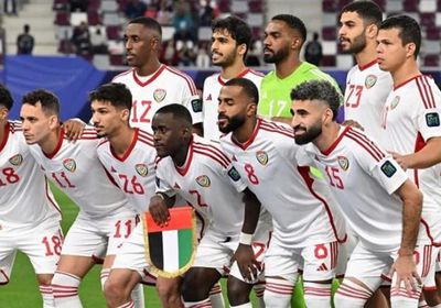 قائمة منتخب الإمارات لمباراتي نيبال والبحرين