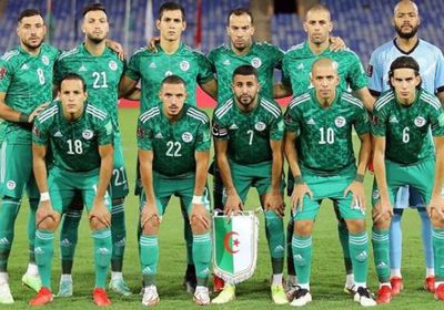 قائمة منتخب الجزائر الرسمية استعدادًا لتصفيات كأس العالم 2024