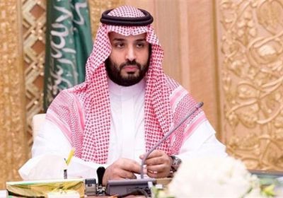 ولي العهد السعودي يتلقى رسالة خطية من رئيس الصومال