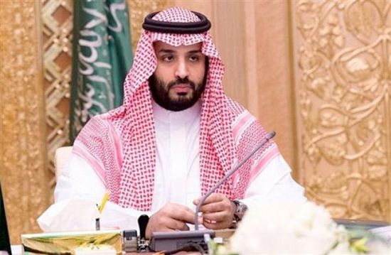 ولي العهد السعودي يتلقى رسالة خطية من رئيس الصومال