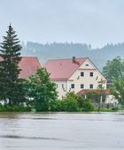 ألمانيا تعلن حالة الطوارئ بسبب الفيضانات