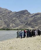 غرق 20 شخصًا بشرق أفغانستان