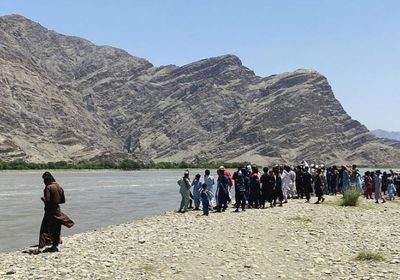 غرق 20 شخصًا بشرق أفغانستان