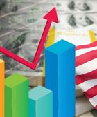 تباطؤ نمو الاقتصاد الأمريكي في الربع الأول