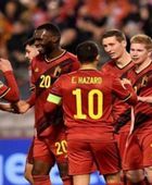 موعد مباراة بلجيكا والجبل الأسود الودية والقنوات الناقلة