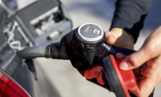 تراجع الطلب على الديزل في أمريكا لأدنى مستوى بـ26 عامًا