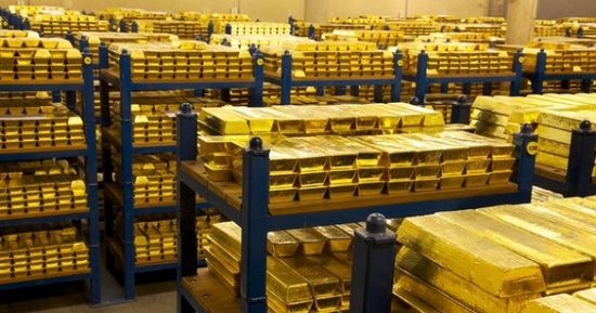 جولدمان ساكس يتوقع وصول الذهب والنحاس لمستويات قياسية