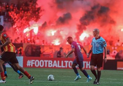 في مباراة مثيرة جماهيريًا.. الترجي يتغلب على الأفريقي