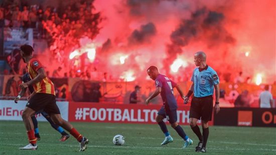 في مباراة مثيرة جماهيريًا.. الترجي يتغلب على الأفريقي