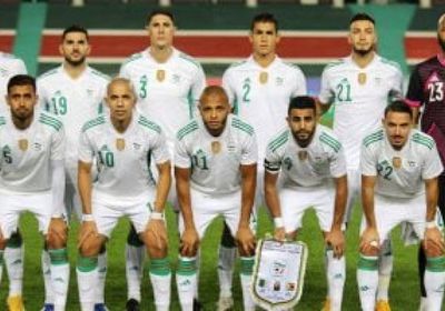 موعد مباراة الجزائر وغينيا في التصفيات المؤهلة لكأس العالم