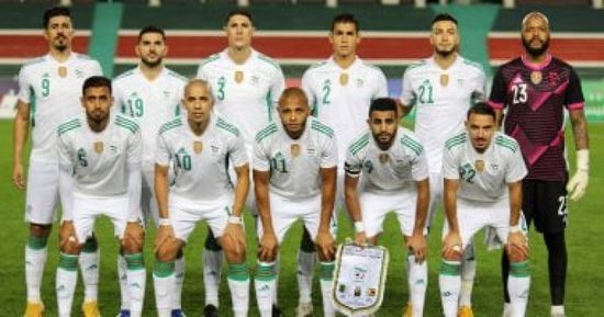 موعد مباراة الجزائر وغينيا في التصفيات المؤهلة لكأس العالم