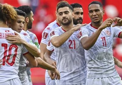 منتخب تونس يتصدر مجموعته المؤهلة لكأس العالم