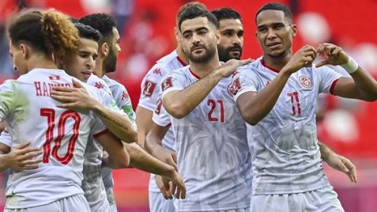 منتخب تونس يتصدر مجموعته المؤهلة لكأس العالم