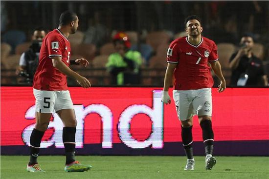 موعد مباراة منتخب مصر أمام غينيا بيساو