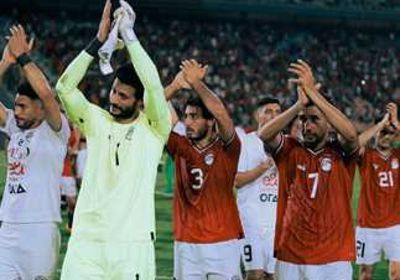 موعد مباراة منتخب مصر وغينيا بيساو