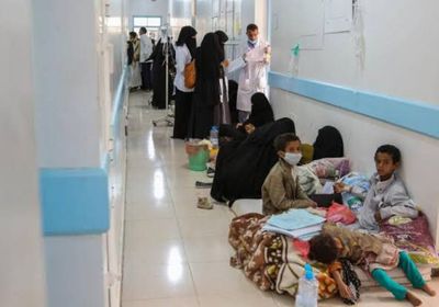 تفشي الكوليرا.. طعنة جديدة من كوارث الحرب الحوثية