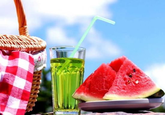 أطعمة تساعدك على حرارة فصل الصيف