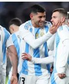 الأرجنتين تفوز بسهولة وديا على الإكوادور قبل كوبا أمريكا