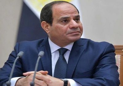 السيسي: مسؤولية الأزمة الإنسانية في غزة تقع على عاتق إسرائيل 