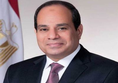 السيسي يهنئ مسلمي مصر بالخارج بحلول عيد الأضحى المبارك