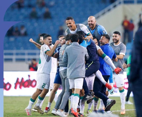 تصفيات كأس العالم.. منتخب العراق يهزم فيتنام بثلاثية