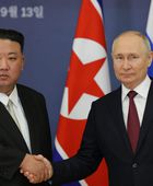 كيم جونغ أون يشيد بالعلاقات مع روسيا