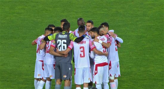 موعد مباراة الوداد والمغرب التطواني في الدوري المغربي