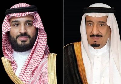 خادم الحرمين وولي العهد السعودي يعزيان أمير الكويت في ضحايا حريق المنقف