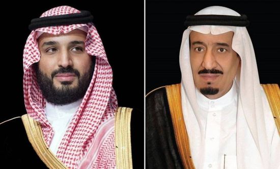 خادم الحرمين وولي العهد السعودي يعزيان أمير الكويت في ضحايا حريق المنقف