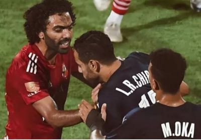 "فيفا" يصدم الاتحاد الكرة المصري بشأن الشيبي والشحات