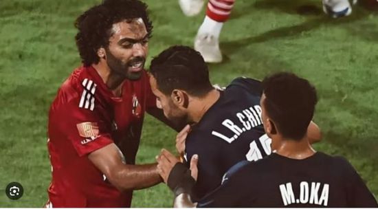 "فيفا" يصدم الاتحاد الكرة المصري بشأن الشيبي والشحات