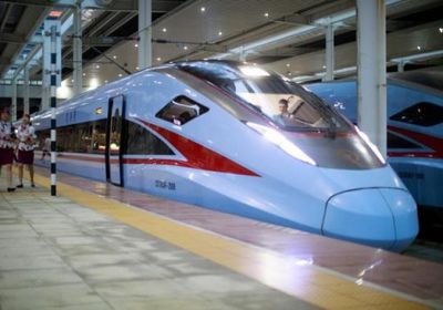 زيادة استثمارات الصين في السكك الحديدية 10.8%