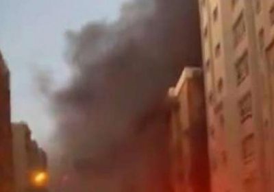 قوة الإطفاء العام بالكويت: حريق عمارة المنقف ناجم عن تماس كهربائي